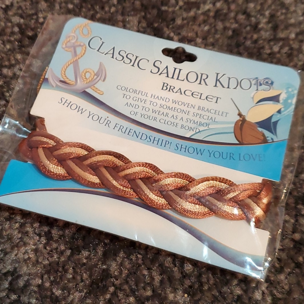⚓4/20 $ale ⚓Sailor knot bracelet
